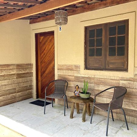 Pousada Sitio Araca Сан-Мигел-дус-Милагрис Экстерьер фото