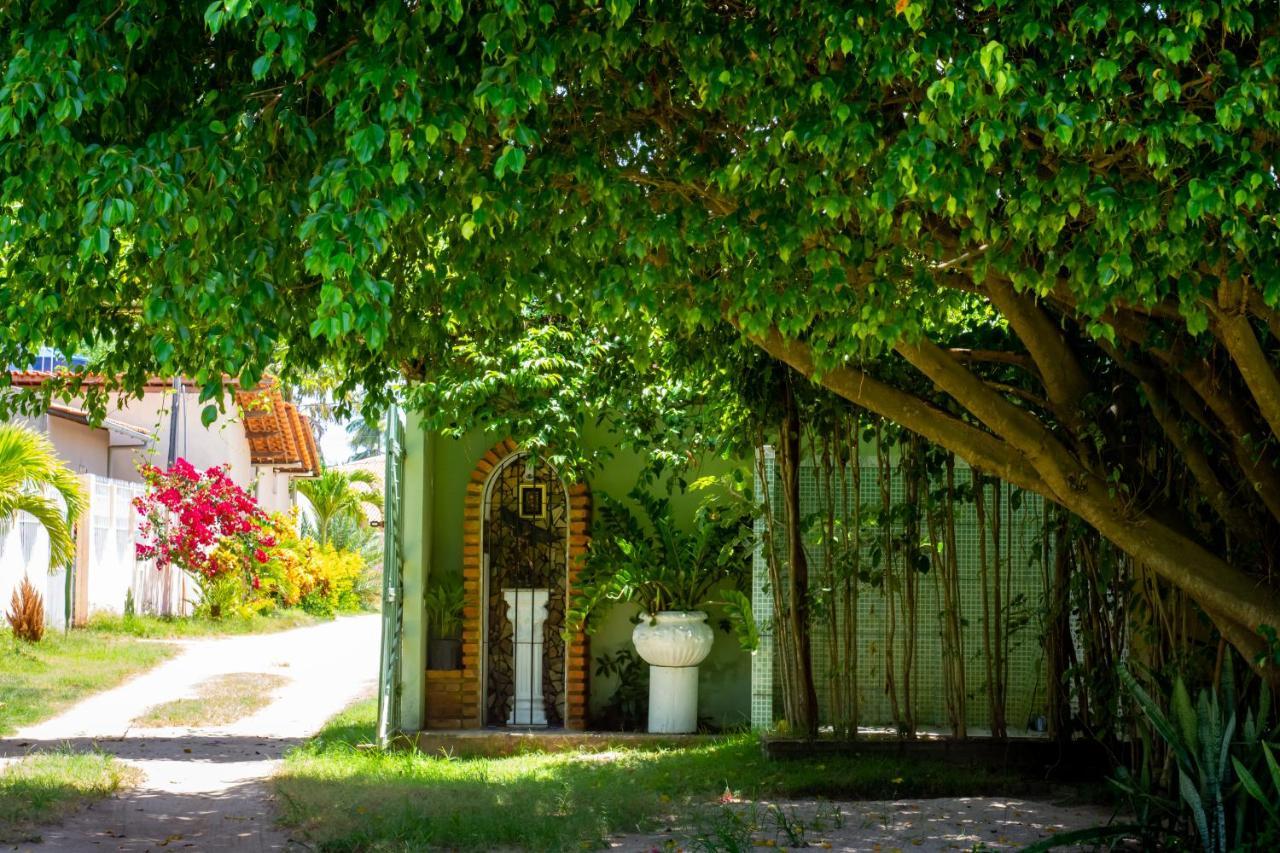 Pousada Sitio Araca Сан-Мигел-дус-Милагрис Экстерьер фото